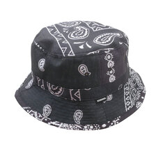 NEIGHBORHOOD 21AW BANDANA CHOPPED/E-HAT BLACK 212YGNH-HT10画像