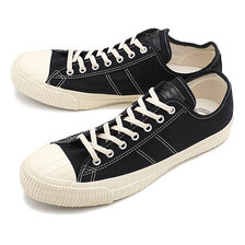 CONVERSE BIG C SF OX BLACK 35500290画像