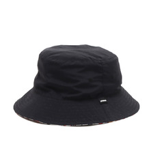 COCA-COLA atmos NEW NOSTALGIA REVERSIBLE HAT BLACK MAT21-S044画像