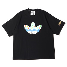 adidas &times; Melting Sadness Tee SS BLACK HC5937画像