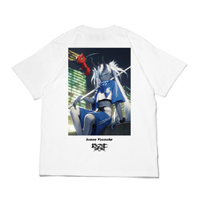 atmos &times; Sevnzel "Iwasa Yuusuke" S/S TEE WHITE ATSZ-002画像