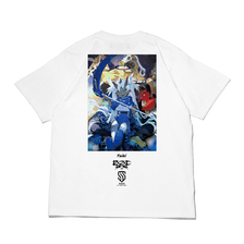 atmos &times; Sevnzel &times; SSS "Taiki" S/S TEE WHITE ATSZ-007画像