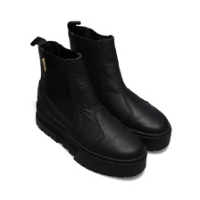PUMA MAYZE CHELSEA INFUSE WNS BLACK 381651-01画像