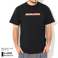 X-LARGE Bee S/S Tee 101212011027画像