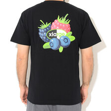 X-LARGE Fruit Shop S/S Tee 101212011006画像