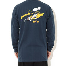 SANTA CRUZ Meek Slasher Club L/S Tee 44155162画像