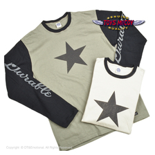 TOYS McCOY LONG SLEEVE TEE DURABLE "ONE STAR" TMC2148画像