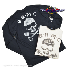 TOYS McCOY LONG SLEEVE TEE JOHNNY "B・R・M・C" TMC2147画像