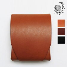 REDMOON ブルガロ バケッタレザー スマートウォレット ND-R01BG画像