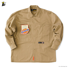 FAT &times; Dickies "BIGGISH" (BEIGE) F32120-SH11画像