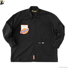 FAT &times; Dickies "BIGGISH" (BLACK) F32120-SH11画像