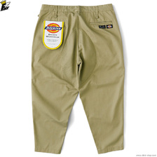 FAT &times; Dickies "TUFFIES" (BEIGE) F32110-PN02画像