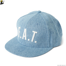 FAT CAMPBELL (BLUE) F32120-CP06画像