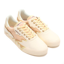 adidas &times; Melting Sadness 3MC CREAM WHITE/HALO BLUSH/WILD SEPIA GY1112画像