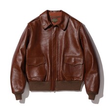 Buzz Rickson's Type A-2 CONTRACT No. W535 18091 BUZZ RICKSON CLOTHING CO. BR80595画像