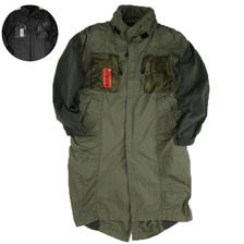 AVIREX SHIRRING SHELL PK 6112135画像