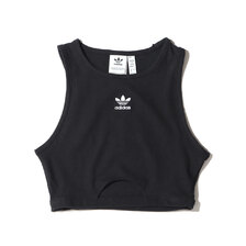 adidas TANK TOP BLACK H06613画像