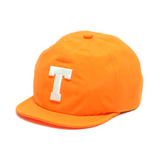 THE NORTH FACE GTX BASEBALL CAP RED ORANGE NN42030-RO画像