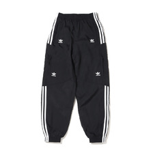 adidas TRACK PANTS BLACK H22870画像