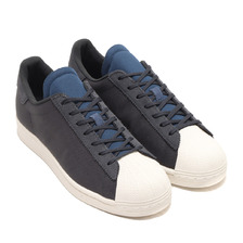 adidas SUPERSTAR CARBON/CHALK WHITE/CREW NAVY GY0659画像