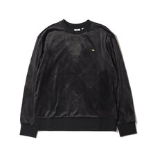 adidas SWEATSHIRT BLACK H18042画像