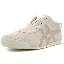Onitsuka Tiger MEXICO 66 SLIP-ON BIRCH/WOOD CREPE 1183B782-200画像