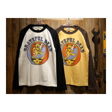 TOYS McCOY LONG SLEEVE TEE "GRATEFUL DEAD" TMC2149画像