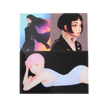 atmos &times; Iriya &times; anco sticker sheet ARG-IR-004画像