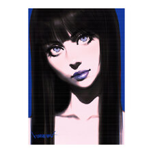 atmos &times; ILYA &times; Anico crystallic poster2 PANTONE ARG-IR-006画像