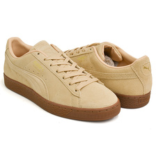 PUMA SUEDE GUM PEBBLE-GUM 381174-02画像