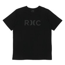 RHC Ron Herman &times; HURLEY RHC LOGO SS TEE BLACK画像