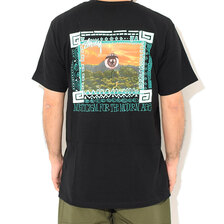 STUSSY Mojave S/S Tee 1904661画像
