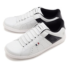 conqueror BUNGEE WHITE/BLACK画像