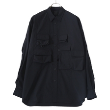 DAIWA PIER39 TECH ANGLER'S SHIRTS L/S BE-85021W画像