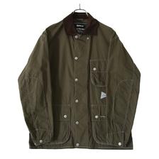 and wander Barbour CORDURA shirt 5741281047画像