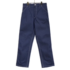 Carhartt WIP SIMPLE PANT -BLUE RIGID- I022947-21画像