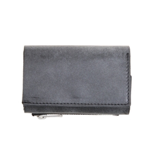 hobo TRIFOLD COMPACT WALLET OILED COW LEATHER HB-W3403画像