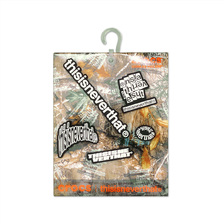 crocs TINT &times; Crocs Jibbitz 5 Pack 10009277画像