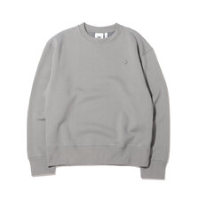 adidas CONTEMPO CREW NECK GRAY THREE H09175画像