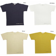 WAREHOUSE Lot 4091 USN SKIVVY SHIRTS COLLINS画像