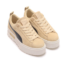 PUMA MAYZE INFUSE WNS BEIGE 381652-01画像