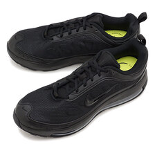 NIKE AIR MAX AP BLACK/BLACK-BLACK-VOLT CU4826-001画像