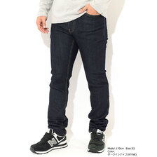 DC SHOES Worker Slim Denim Pant BTKW ADYDP03043画像