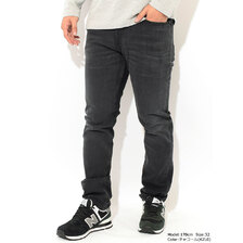 DC SHOES Worker Slim Denim Pant KZL0 ADYDP03045画像