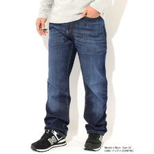 DC SHOES Worker Relaxed Denim Pant BNTW ADYDP03053画像