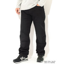 DC SHOES Worker Relaxed Denim Pant KVJW ADYDP03051画像
