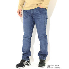 DC SHOES Worker Straight Denim Pant BRDW ADYDP03050画像