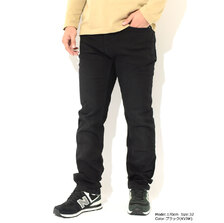 DC SHOES Worker Straight Denim Pant KVJW ADYDP03047画像