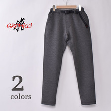 GRAMICCI TECH KNIT SLIM PANTS GUP-21F021画像