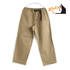 ROKX MG WIDE PANT 211022画像